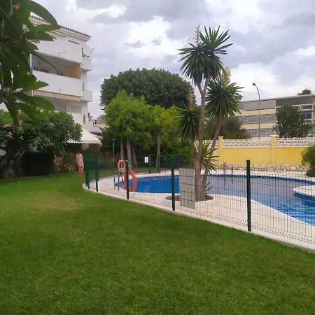 Carihuela Euromar Sun And Beach Apartment Torremolinos