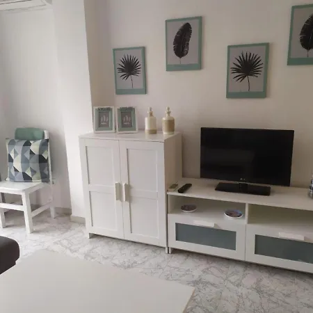 Apartment Carihuela Euromar Sun And Beach *