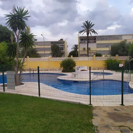 Apartment Carihuela Euromar Sun And Beach Torremolinos
