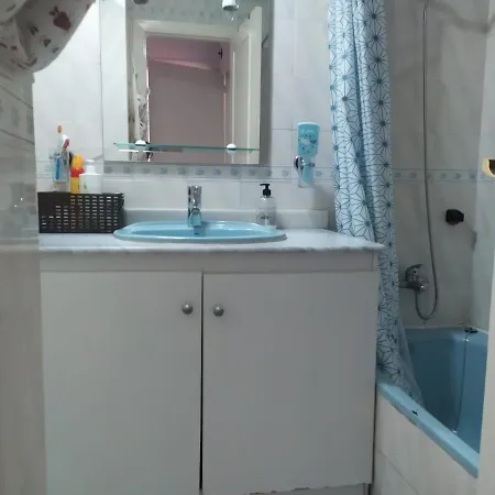Carihuela Euromar Sun And Beach Apartment