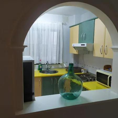 Carihuela Euromar Sun And Beach Apartment Torremolinos