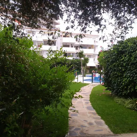 Apartament Carihuela Euromar Sun And Beach Torremolinos